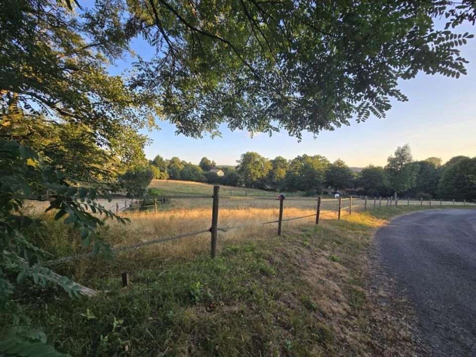 Helårsgrund i Saint-Just-le-Martel, Haute-Vienne - foto 4