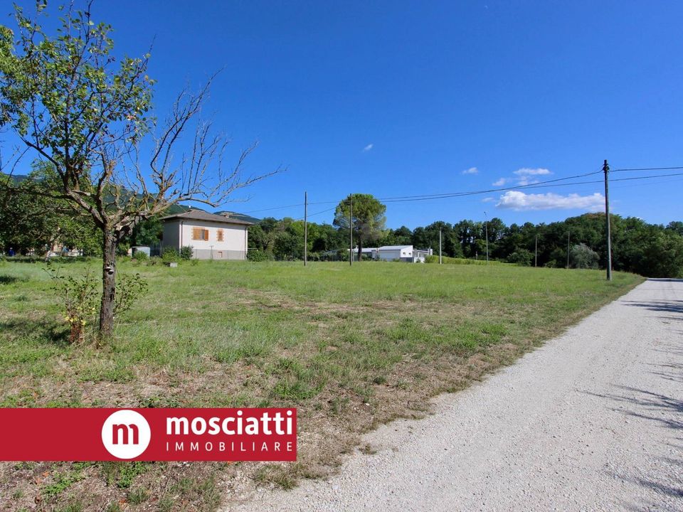 Helårsgrund i Cerreto d'Esi, Ancona - foto 3