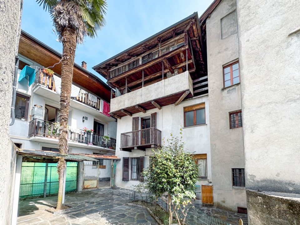 Rækkehus i Arola, Verbano Cusio Ossola - foto 1