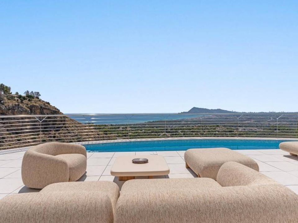Villa i Altea, Alicante - foto 1