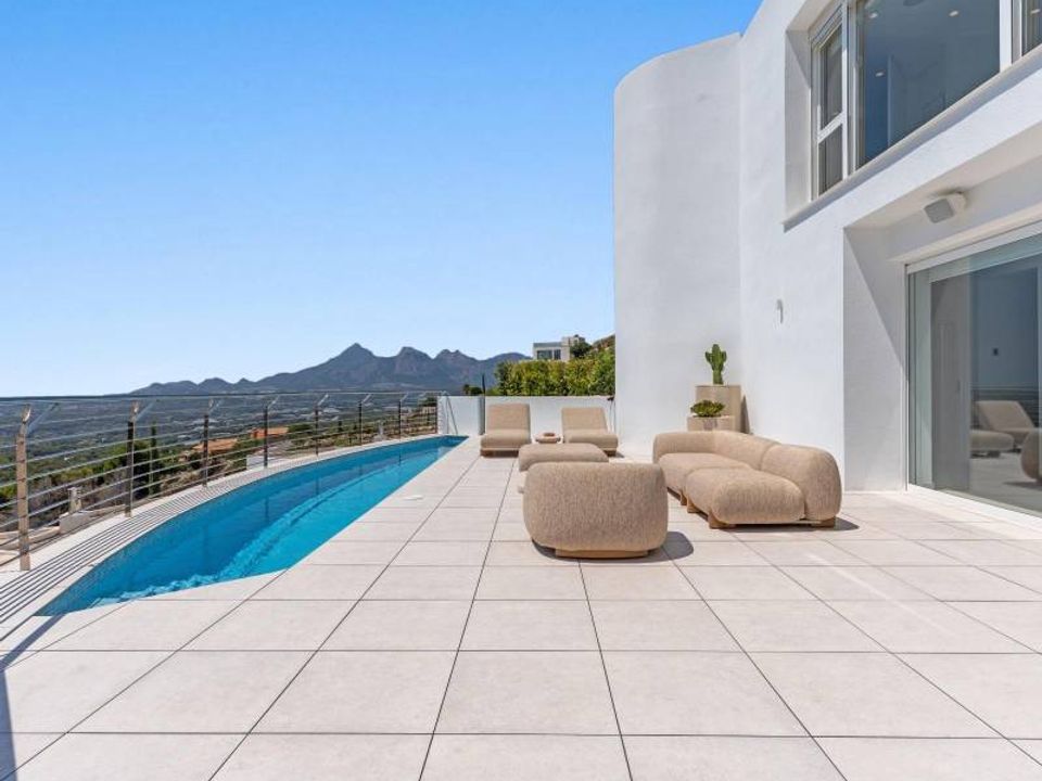 Villa i Altea, Alicante - foto 2