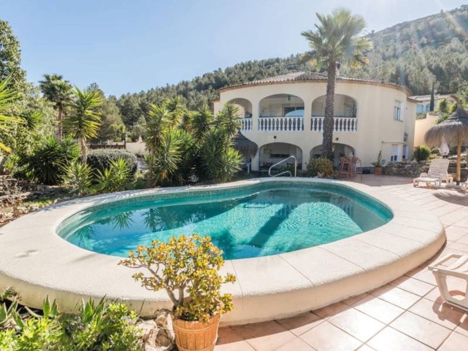 Villa i Jalon, Alicante - foto 2