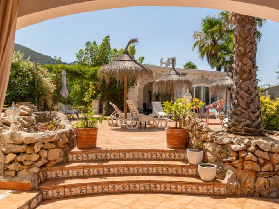 Villa i Jalon, Alicante - foto 4