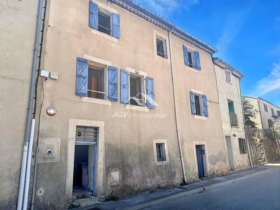 Villa i Les Mages, Gard - foto 1
