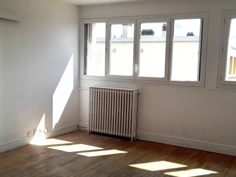 Lejlighed i Neuilly-sur-Marne, Seine-Saint-Denis - foto 2