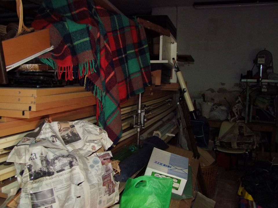 Garage i Londa, Florence - foto 4