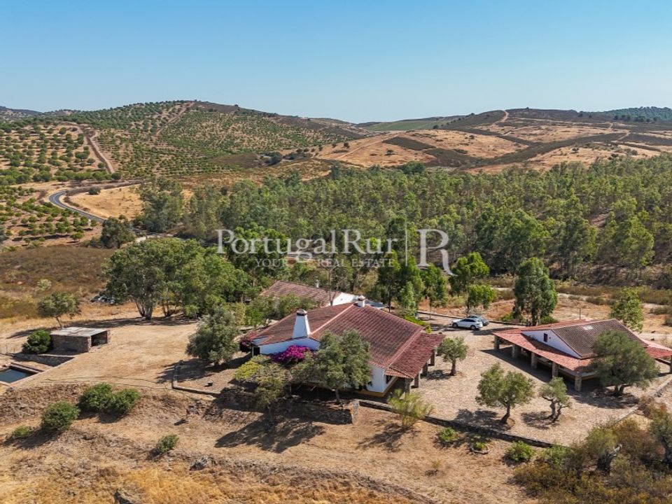 Farm hus i Mertola, Beja - foto 2