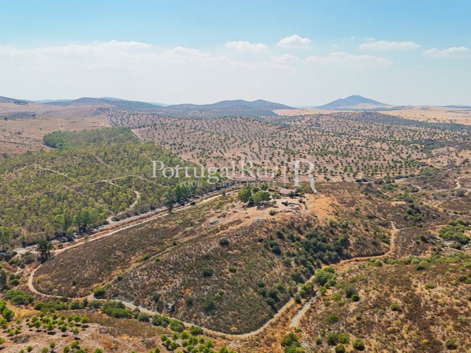 Farm hus i Mertola, Beja - foto 3