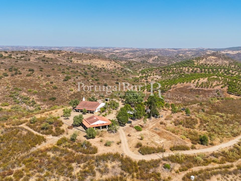 Farm hus i Mertola, Beja - foto 4
