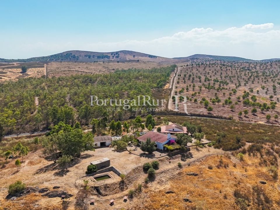Farm hus i Mertola, Beja - foto 5