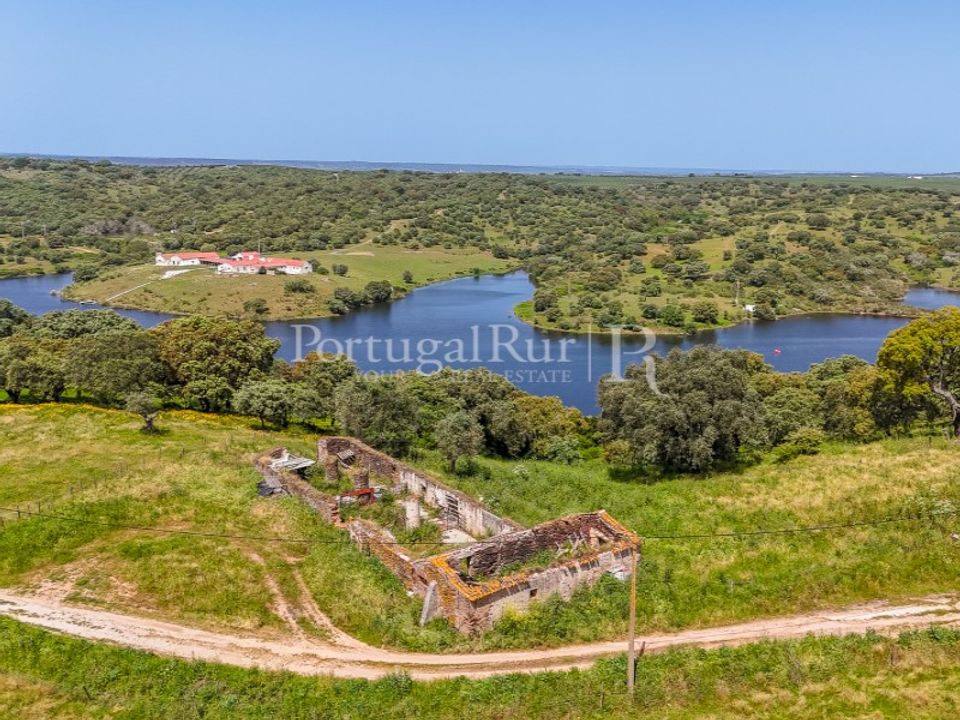 Landejendom i Avis, Portalegre - foto 5