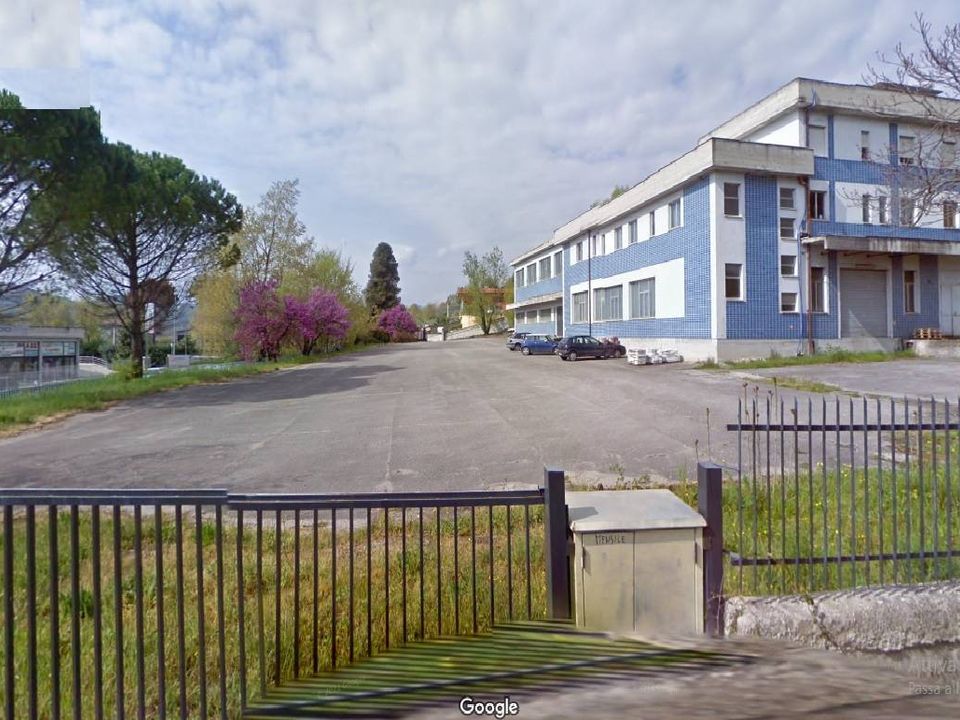 Erhvervsejendom i Teramo, Teramo - foto 1