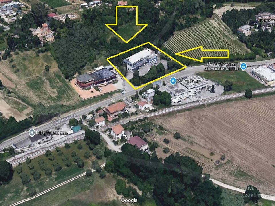 Erhvervsejendom i Teramo, Teramo - foto 4