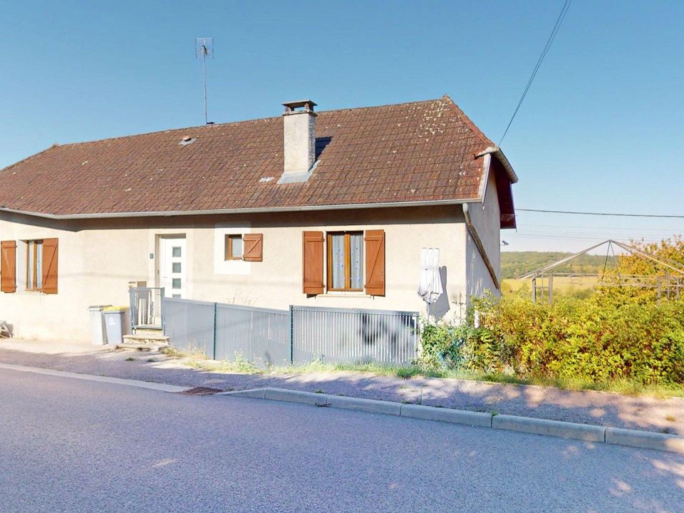 Villa i Saligney, Jura - foto 2