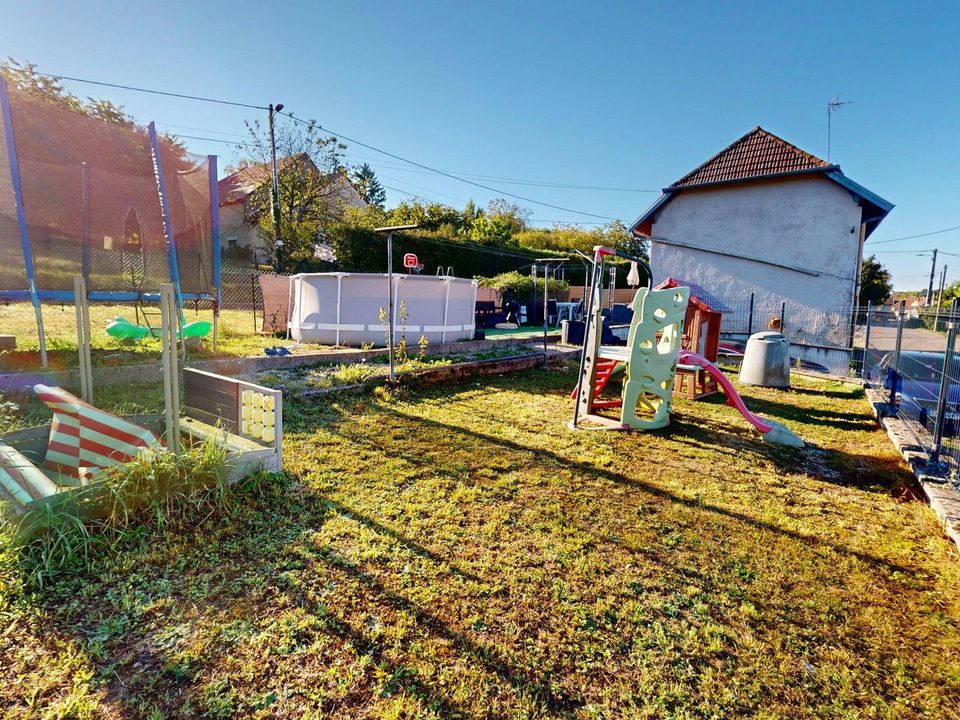 Villa i Saligney, Jura - foto 3