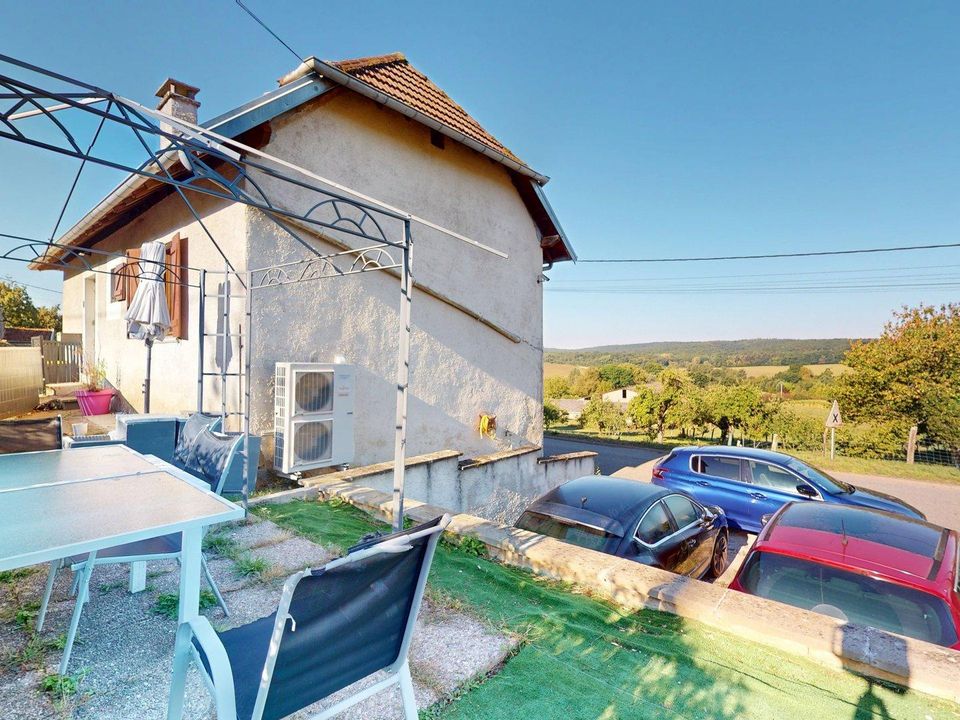 Villa i Saligney, Jura - foto 4