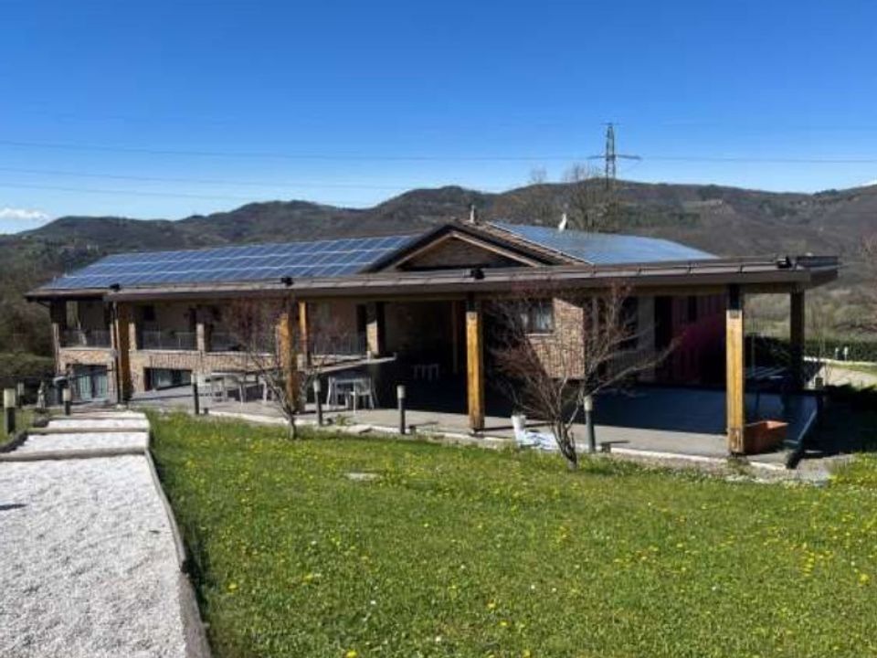 Erhvervsejendom i Montechiaro d'Acqui, Alessandria - foto 1