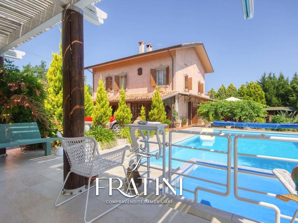 Villa i Montelabbate, Pesaro and Urbino - foto 2