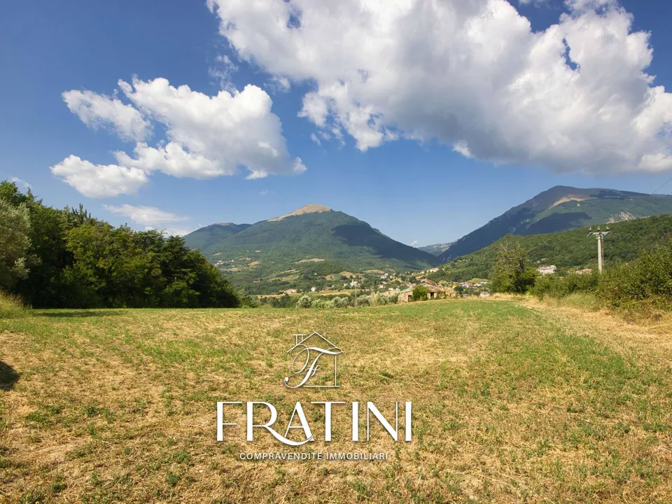 Landejendom i Civitella del Tronto, Teramo - foto 1