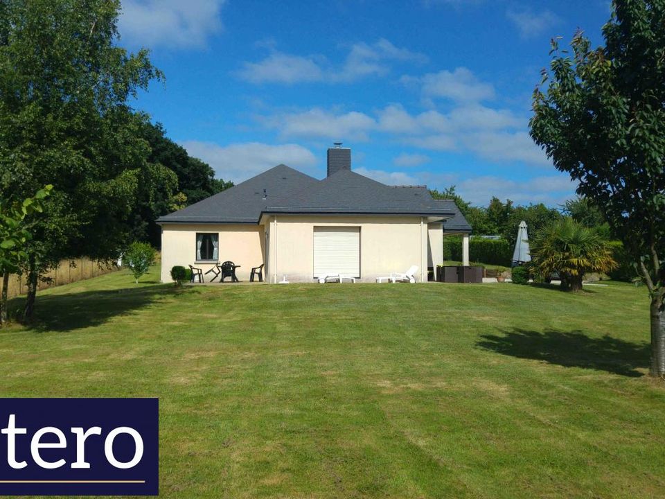 Villa i Ploermel, Morbihan - foto 3