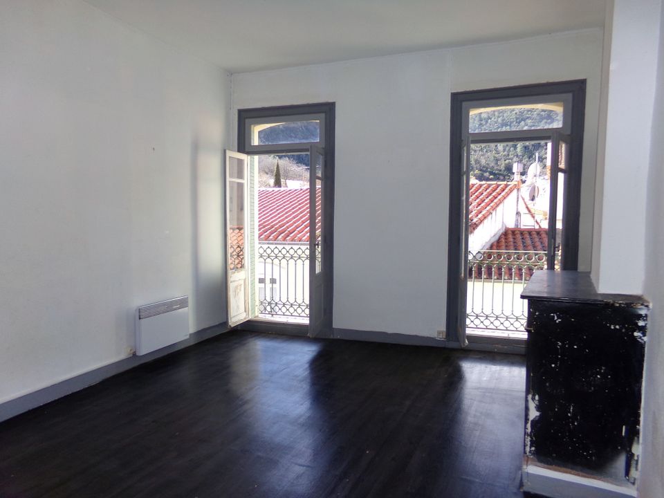 Lejlighed i Amelie-les-Bains-Palalda, Pyrenees-Orientales - foto 2
