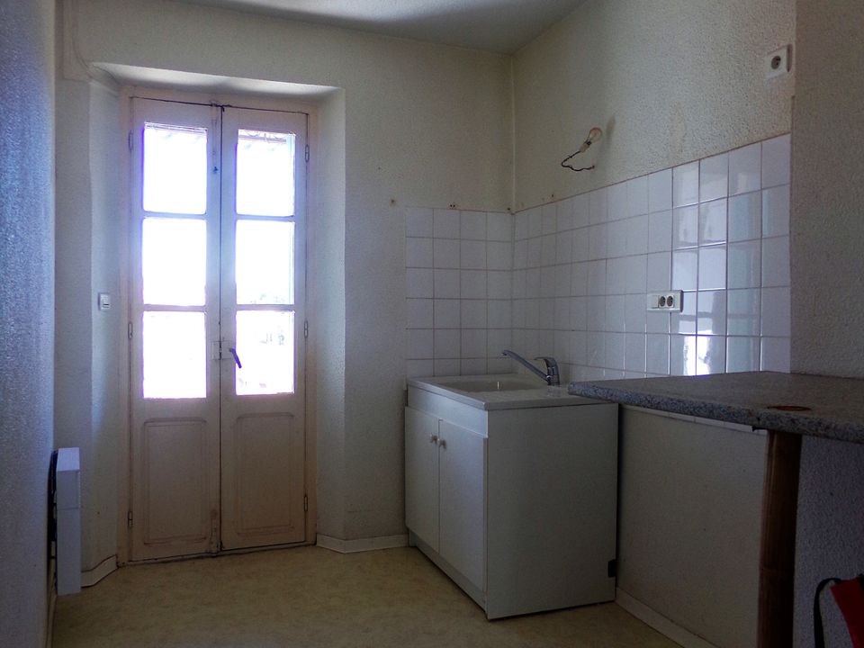 Lejlighed i Amelie-les-Bains-Palalda, Pyrenees-Orientales - foto 3