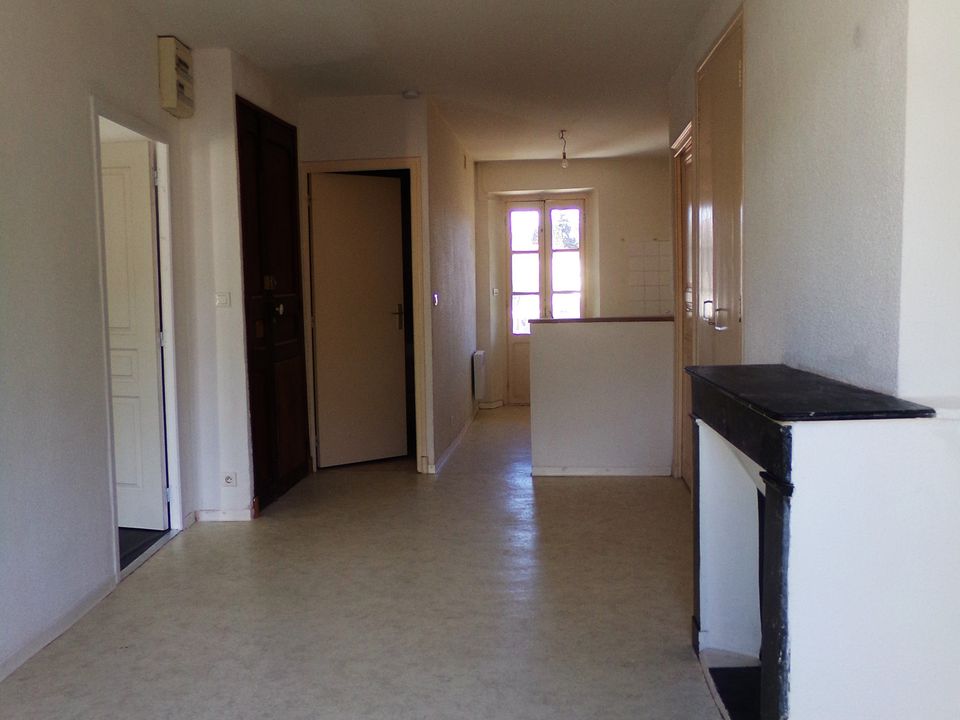 Lejlighed i Amelie-les-Bains-Palalda, Pyrenees-Orientales - foto 4