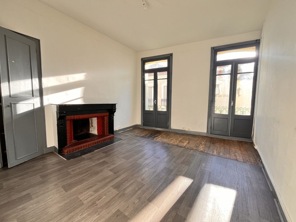 Lejlighed i Amelie-les-Bains-Palalda, Pyrenees-Orientales - foto 1