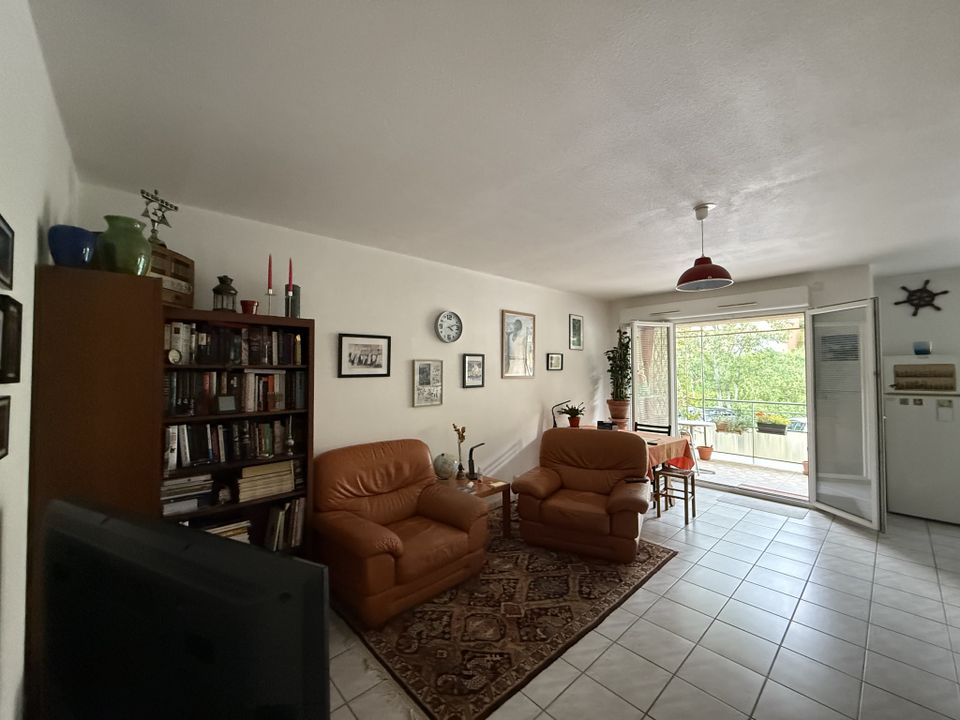 Lejlighed i Amelie-les-Bains-Palalda, Pyrenees-Orientales - foto 2