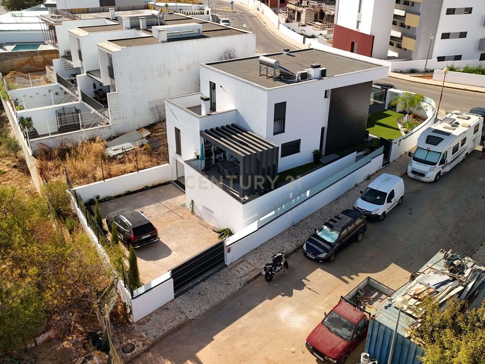 Villa i Alvor, Faro - foto 1