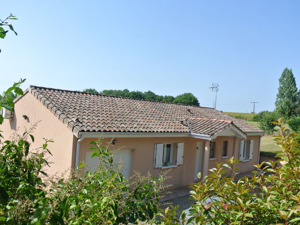 Villa i Marmande, Lot-et-Garonne - foto 1