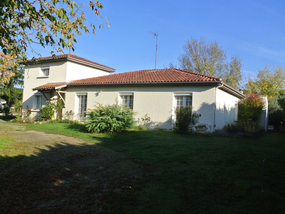 Villa i Virazeil, Lot-et-Garonne - foto 2