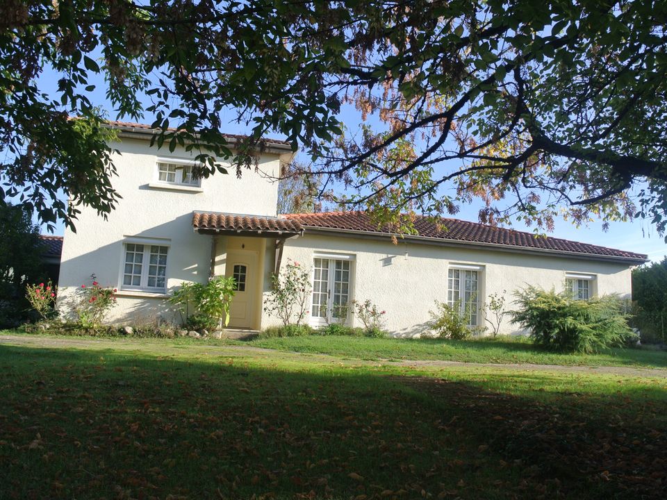 Villa i Virazeil, Lot-et-Garonne - foto 3