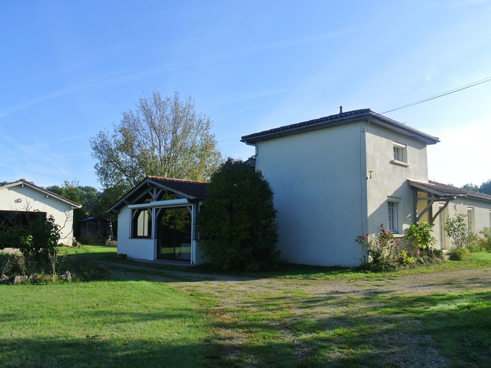 Villa i Virazeil, Lot-et-Garonne - foto 4