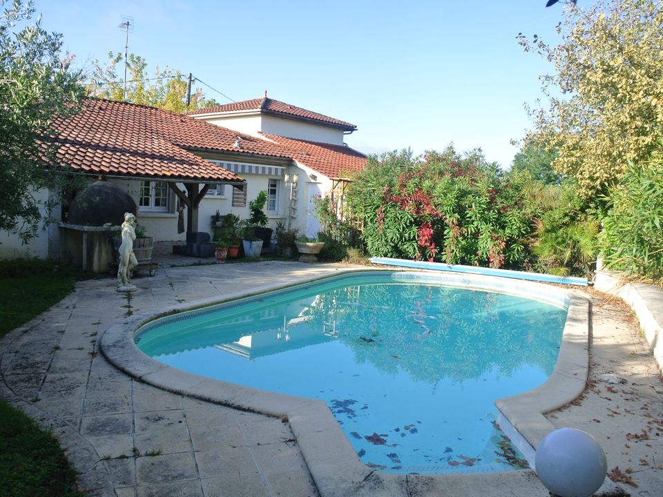 Villa i Virazeil, Lot-et-Garonne - foto 5