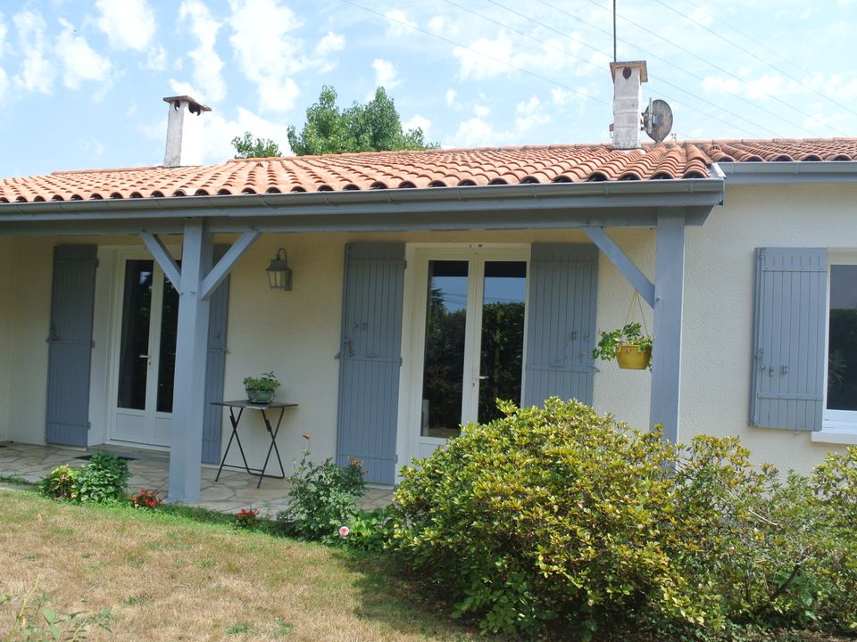 Villa i Marmande, Lot-et-Garonne - foto 2