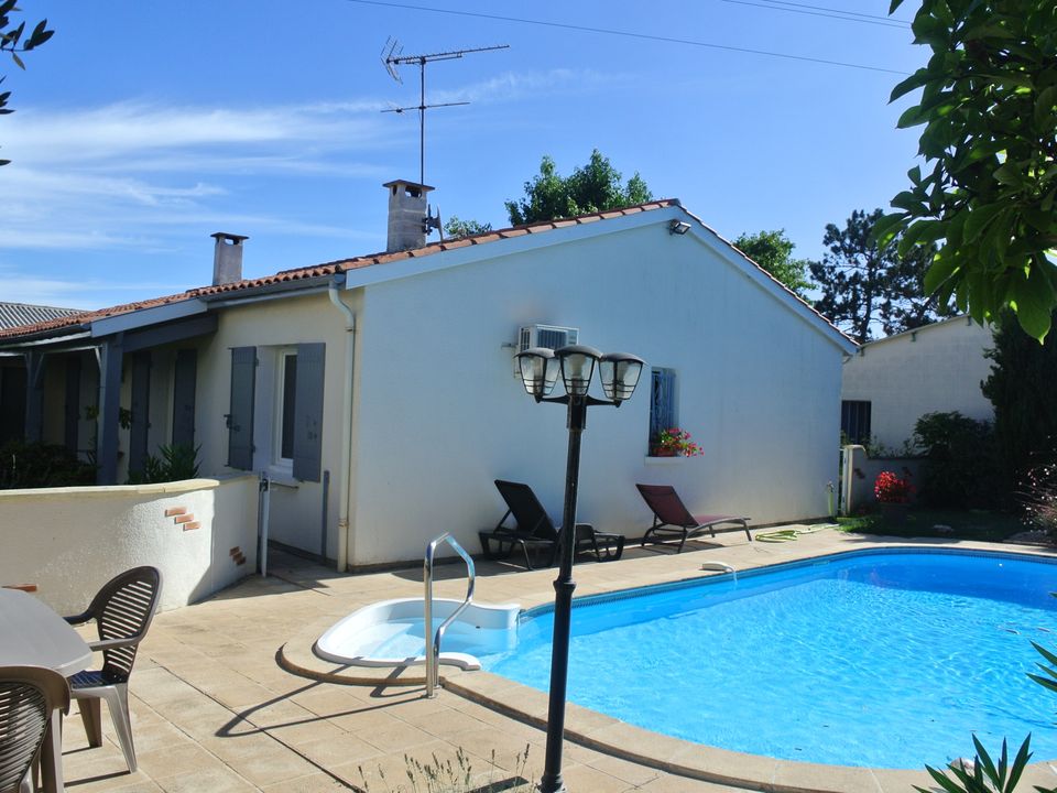 Villa i Marmande, Lot-et-Garonne - foto 1