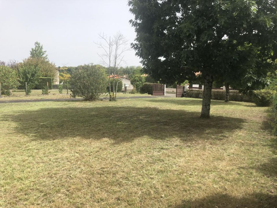 Tomt i Villenave-d'Ornon, Gironde - bilde 1