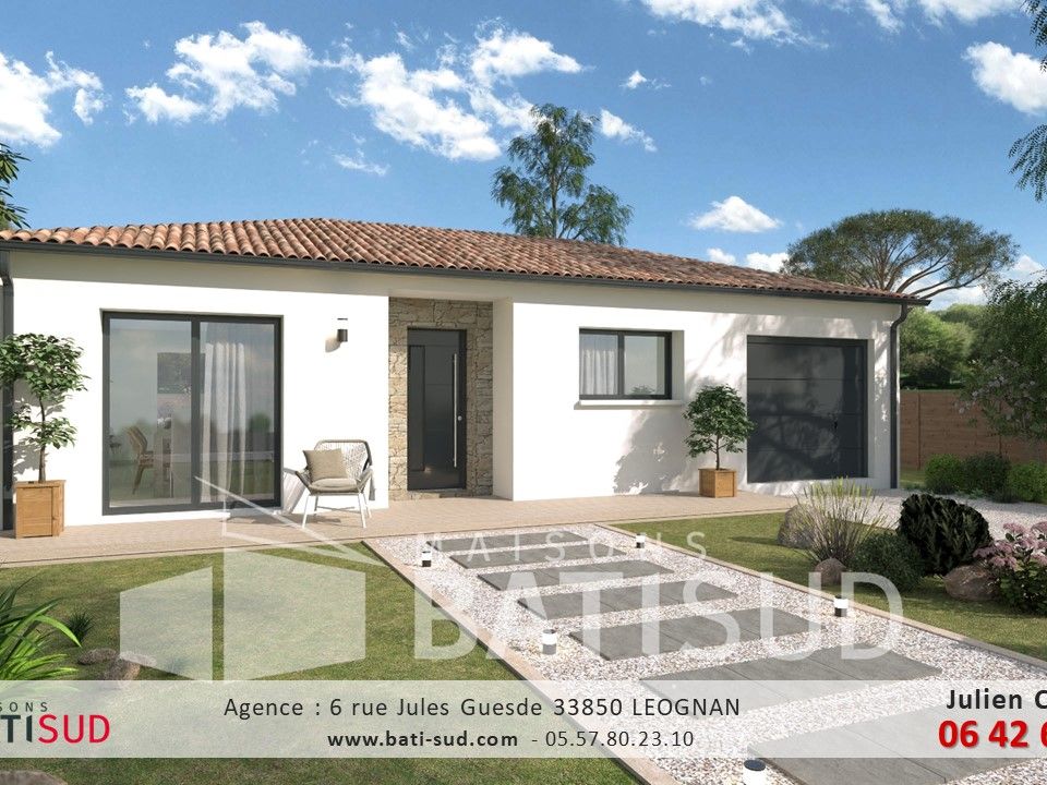 Tomt i Villenave-d'Ornon, Gironde - bilde 3