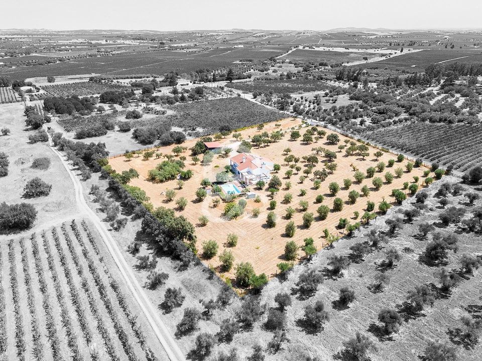 Farm hus i Reguengos de Monsaraz, Evora - foto 5