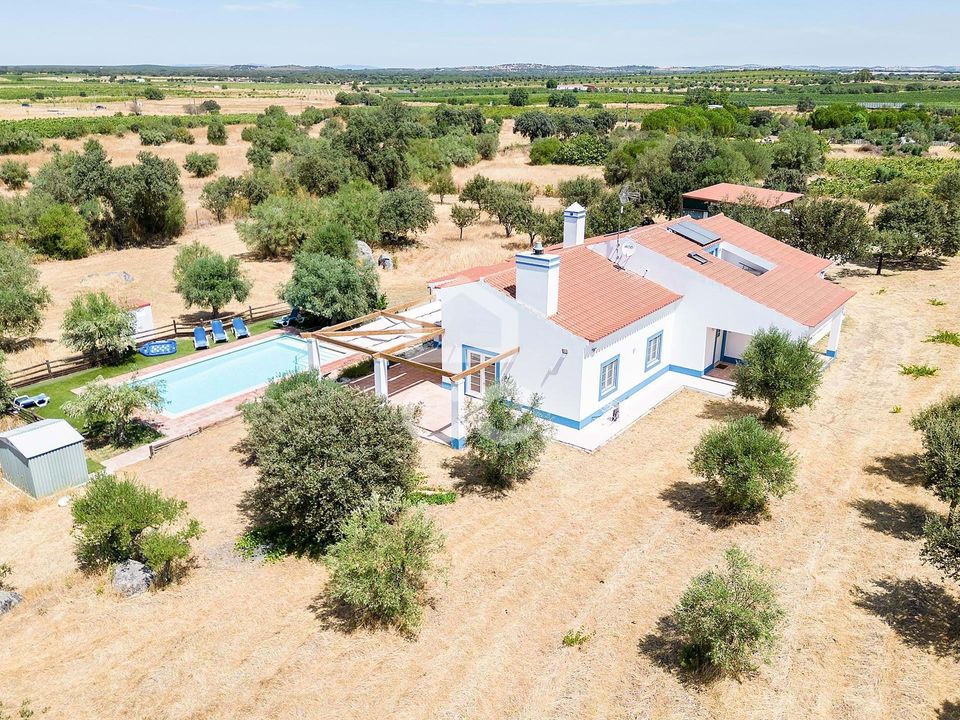Farm hus i Reguengos de Monsaraz, Evora - foto 2