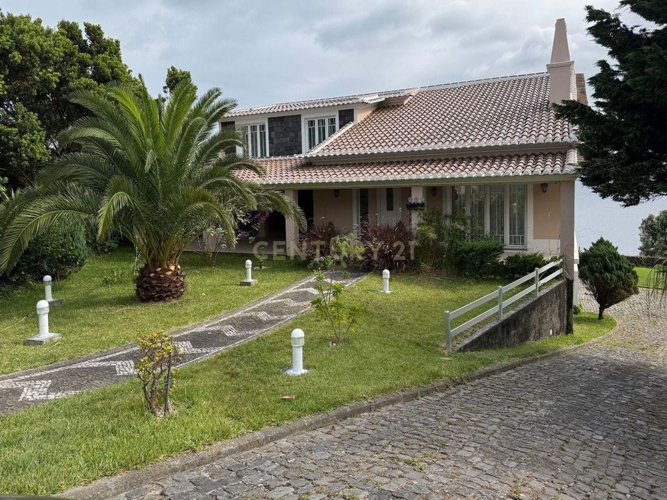 Villa i Feteira, Terceira - foto 1