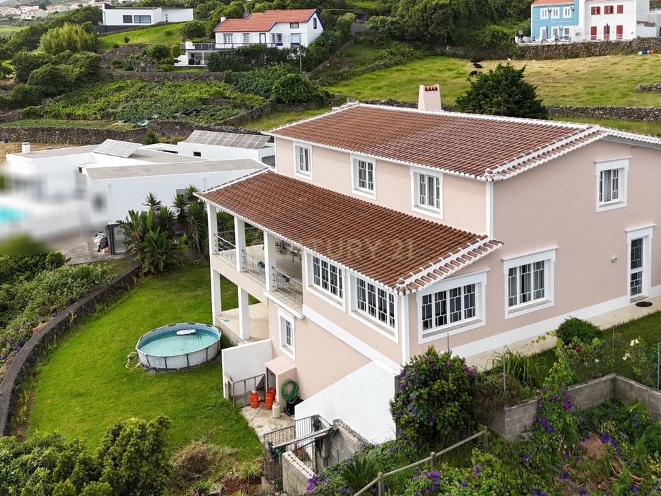 Villa i Feteira, Terceira - foto 4