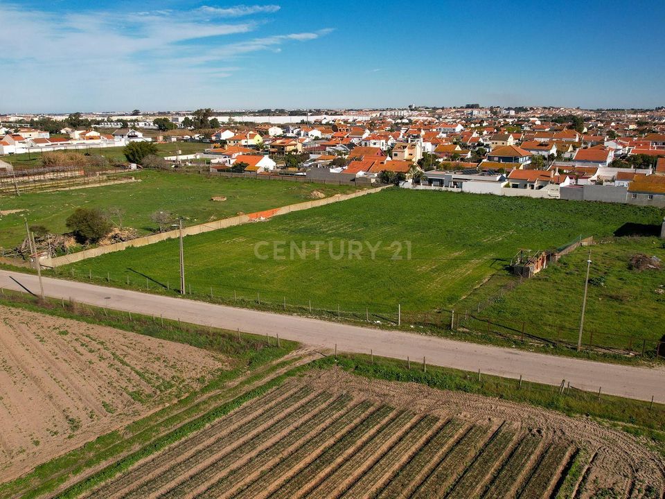 Helårsgrund i Moita, Setubal - foto 1