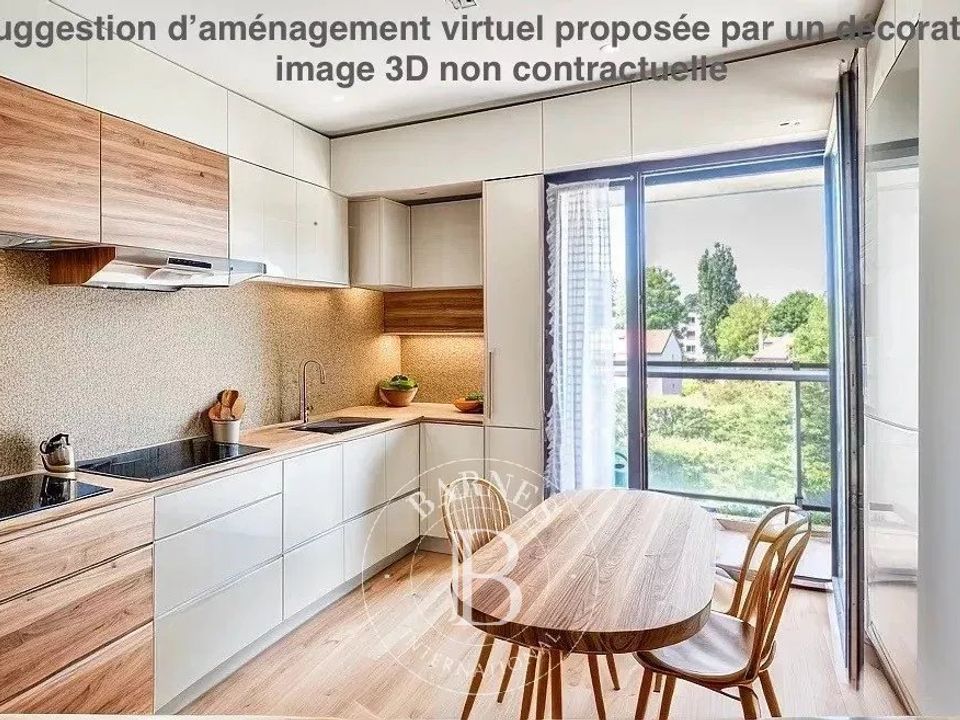 Lejlighed i Saint-Cloud, Hauts-de-Seine - foto 3