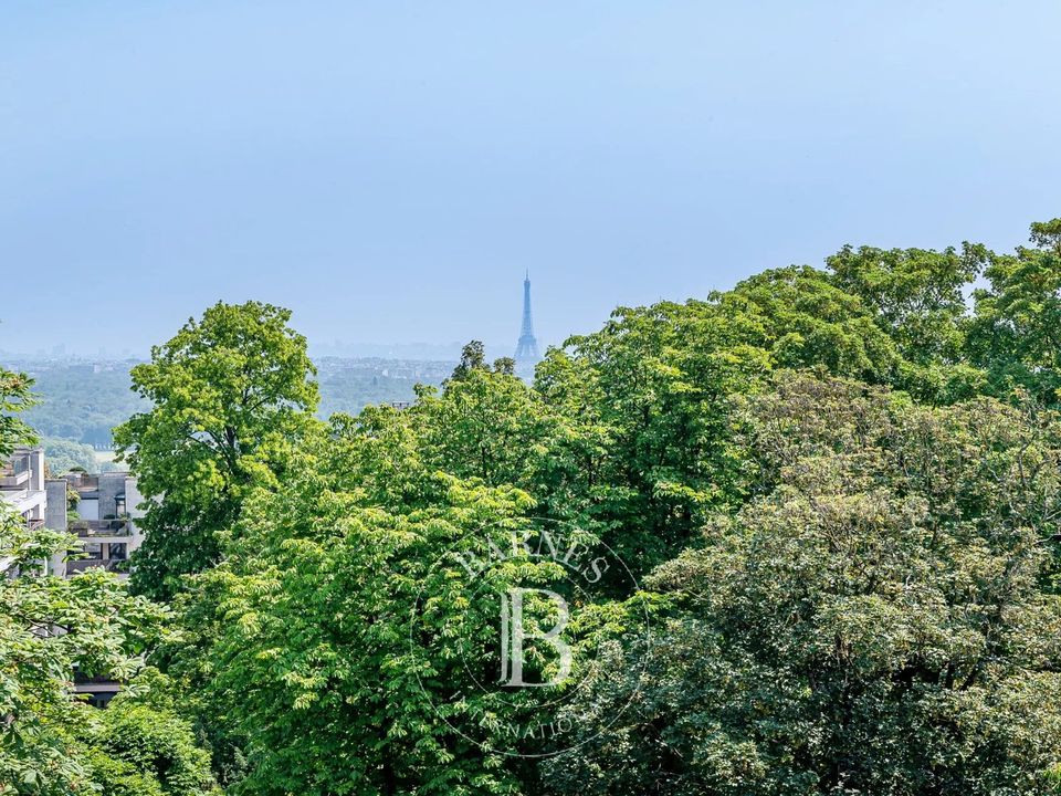 Lejlighed i Saint-Cloud, Hauts-de-Seine - foto 5