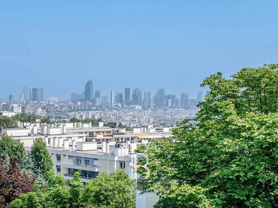 Lejlighed i Saint-Cloud, Hauts-de-Seine - foto 1