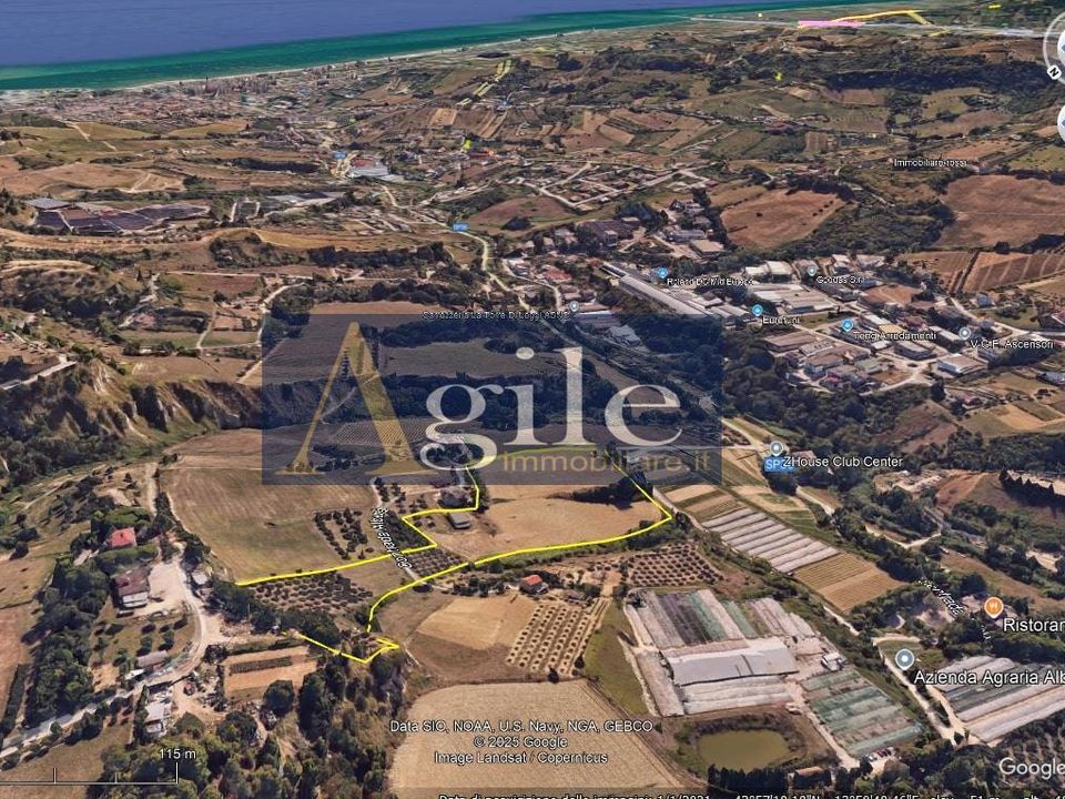 Helårsgrund i San Benedetto Del Tronto, Ascoli Piceno - foto 1
