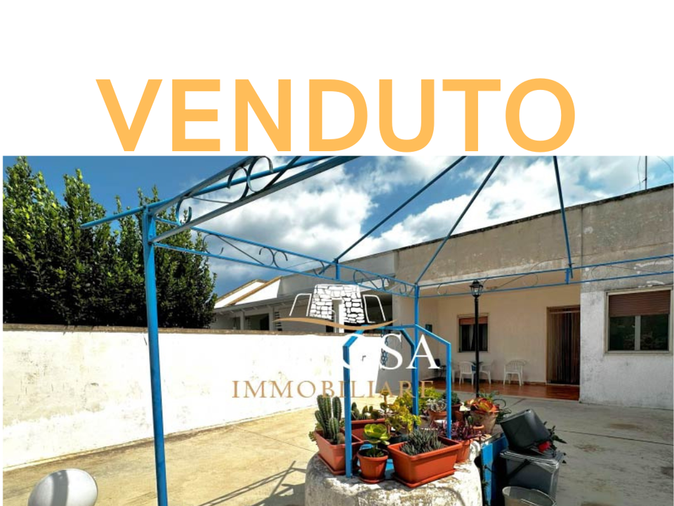 Villa en Melendugno, Lecce - foto 1
