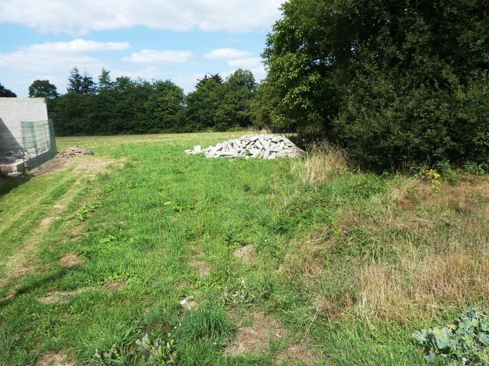 Helårsgrund i Priziac, Morbihan - foto 1